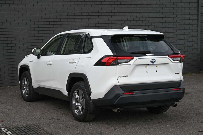 2023 Toyota RAV4 GX