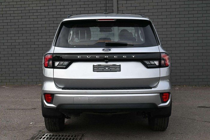2023 Ford Everest Ambiente