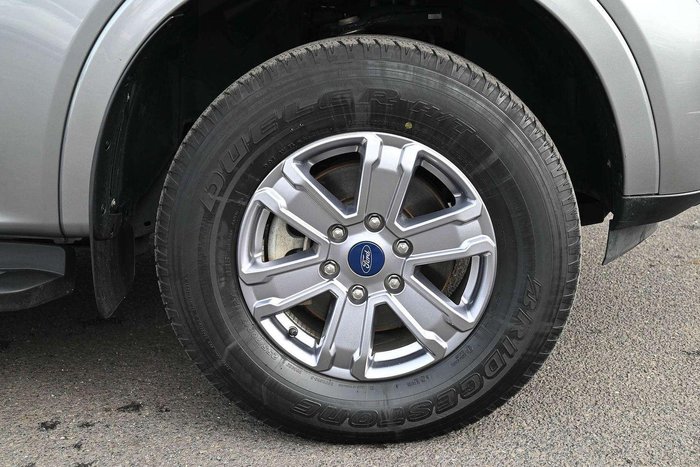2023 Ford Everest Ambiente