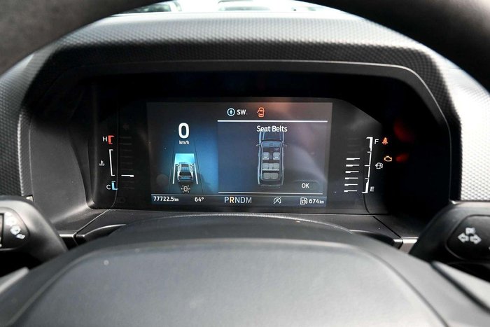 2023 Ford Everest Ambiente