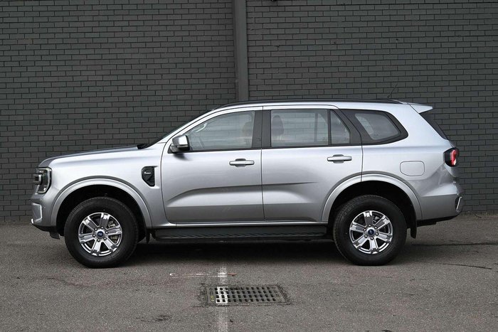 2023 Ford Everest Ambiente