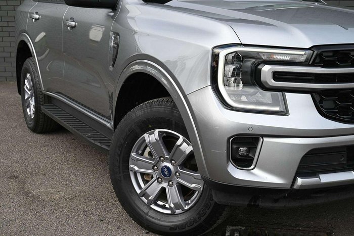 2023 Ford Everest Ambiente