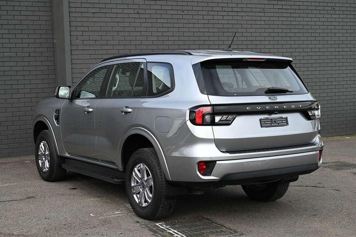 2023 Ford Everest Ambiente