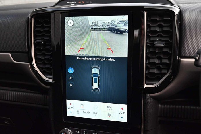 2023 Ford Everest Ambiente