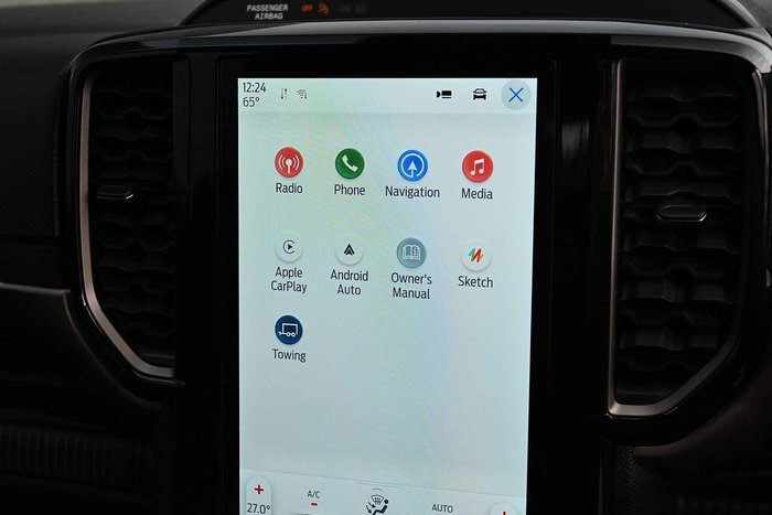 2023 Ford Everest Ambiente