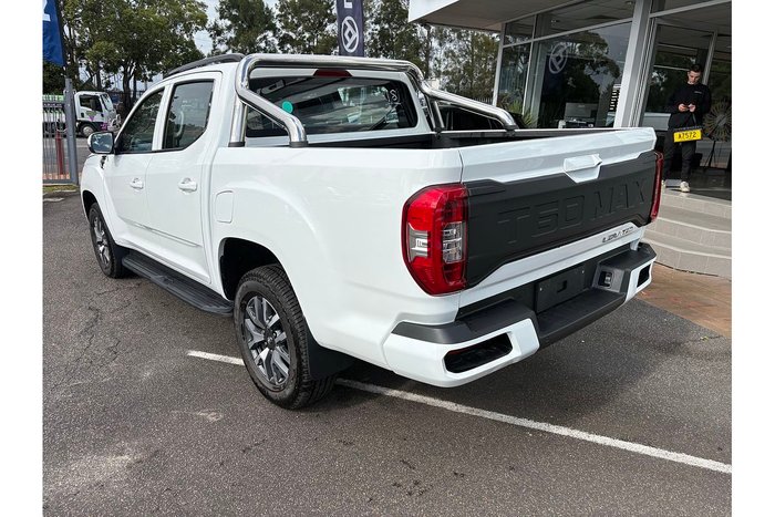 2026 LDV T60