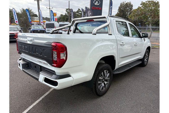 2026 LDV T60 Max PRO