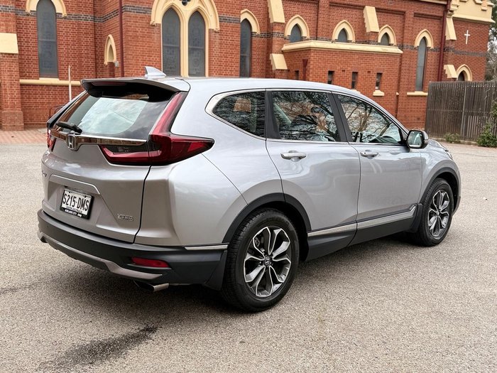 2022 Honda CR-V VTi X
