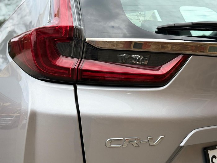 2022 Honda CR-V VTi X