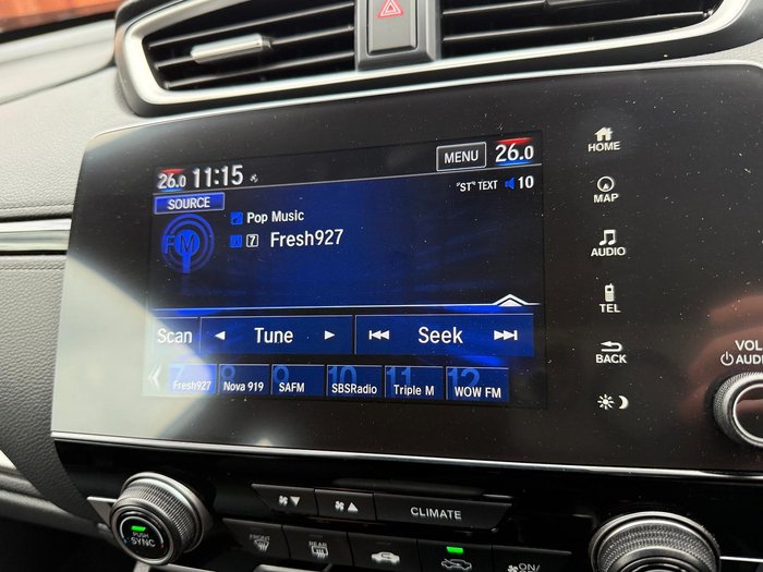 2022 Honda CR-V VTi X