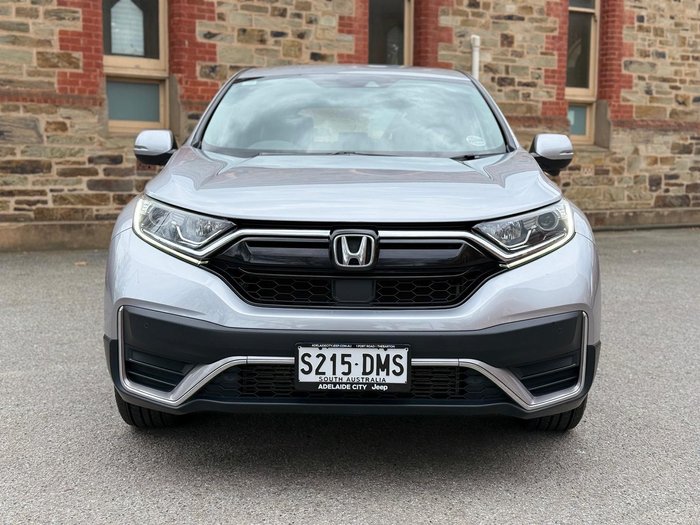2022 Honda CR-V VTi X