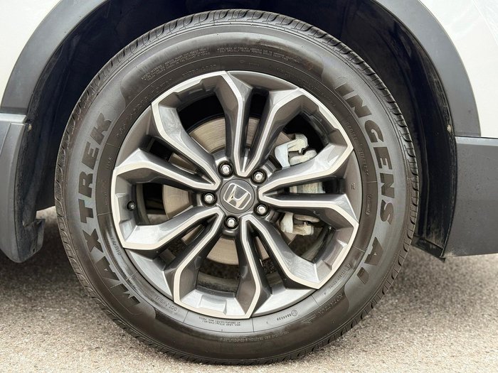 2022 Honda CR-V VTi X