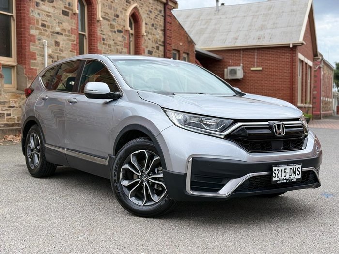 2022 Honda CR-V