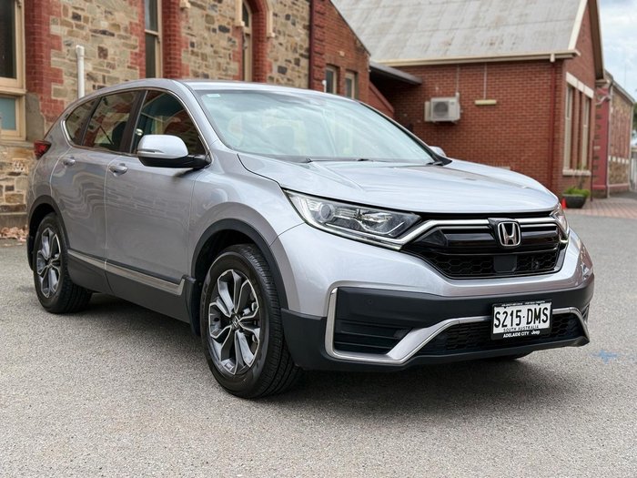 2022 Honda CR-V VTi X