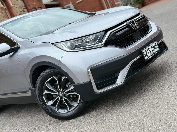 2022 Honda CR-V VTi X