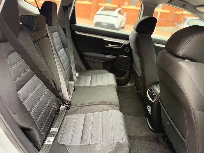 2022 Honda CR-V VTi X