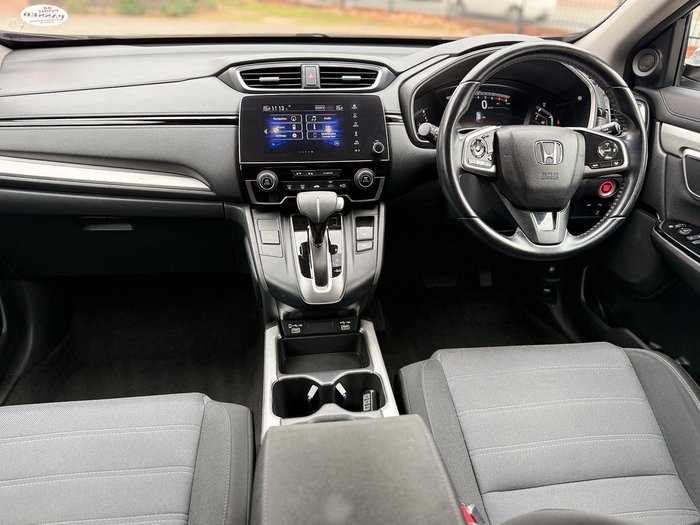 2022 Honda CR-V VTi X