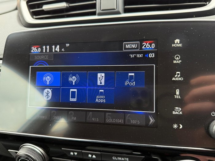 2022 Honda CR-V VTi X
