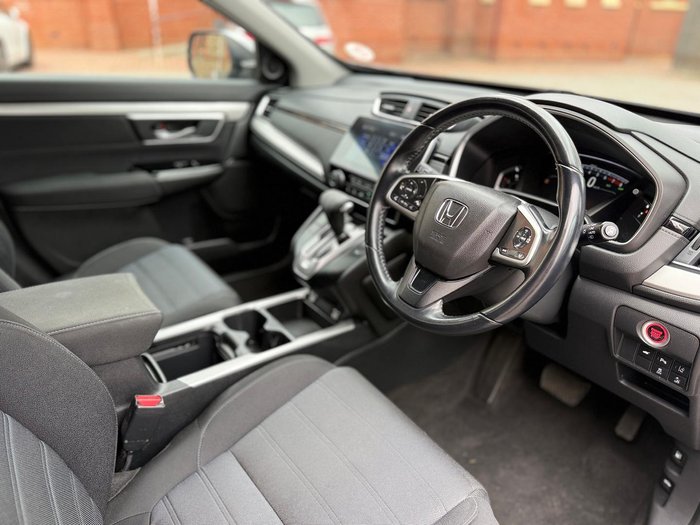 2022 Honda CR-V VTi X