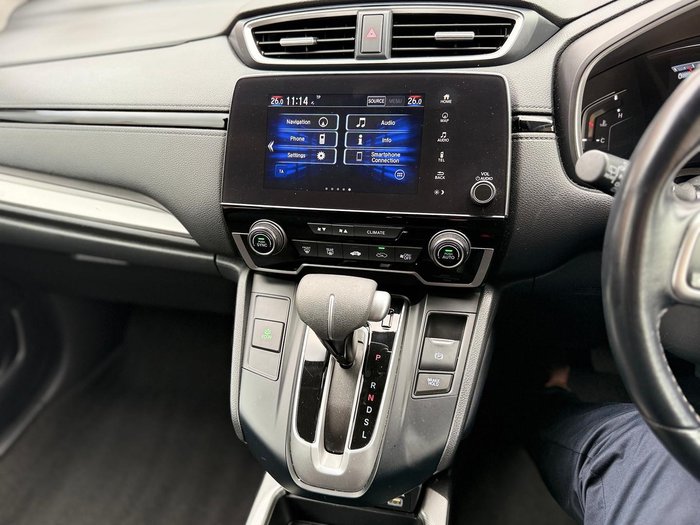 2022 Honda CR-V VTi X