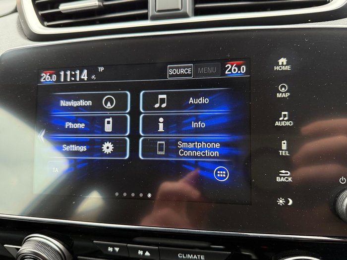 2022 Honda CR-V VTi X