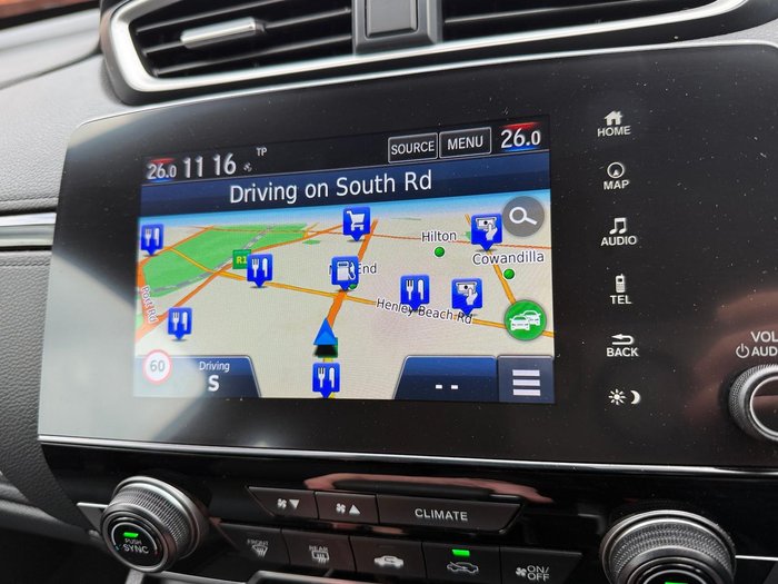 2022 Honda CR-V VTi X