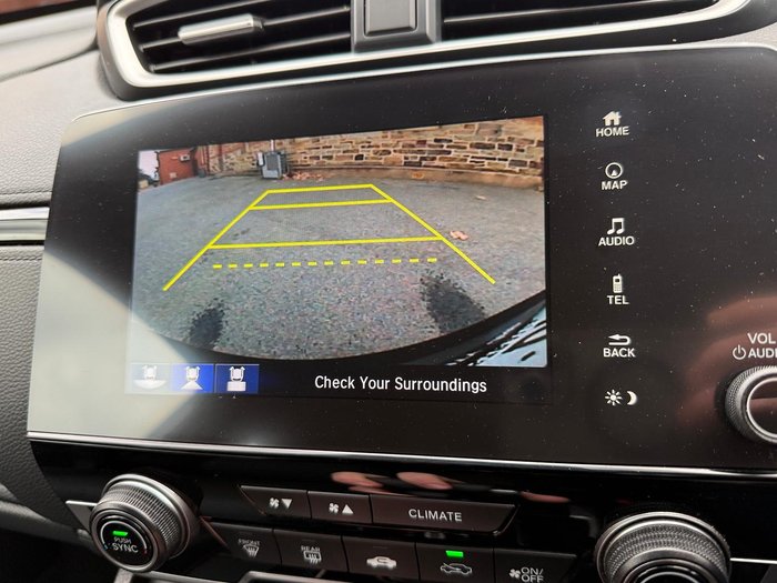 2022 Honda CR-V VTi X