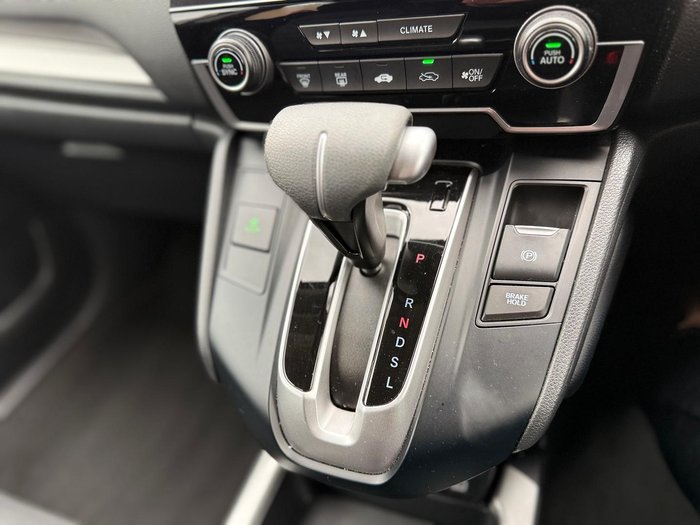 2022 Honda CR-V VTi X