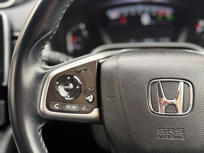 2022 Honda CR-V VTi X