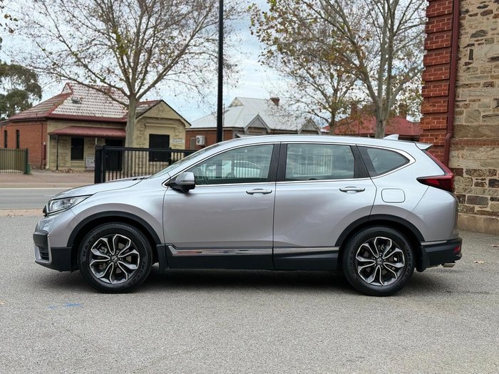2022 Honda CR-V VTi X