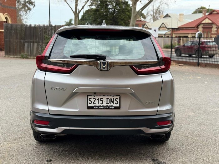 2022 Honda CR-V VTi X
