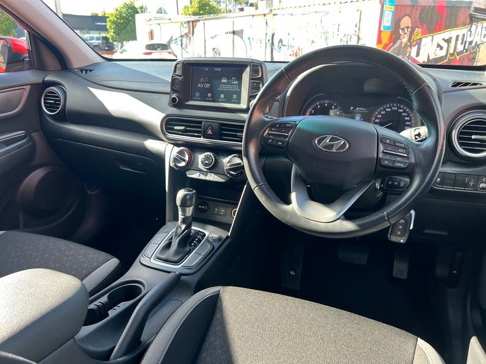 2018 Hyundai Kona Active