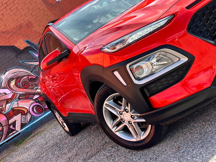 2018 Hyundai Kona Active