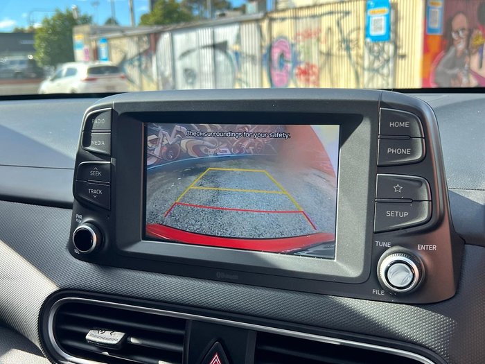 2018 Hyundai Kona Active