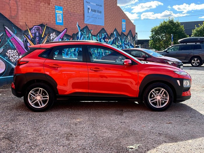 2018 Hyundai Kona Active