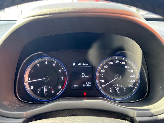 2018 Hyundai Kona Active