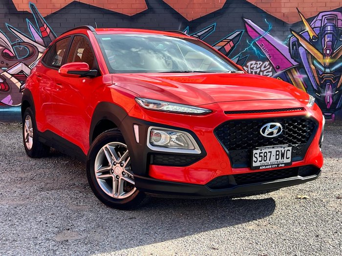 2018 Hyundai Kona