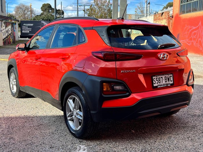 2018 Hyundai Kona Active
