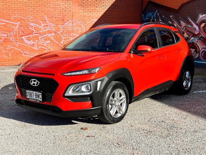 2018 Hyundai Kona Active