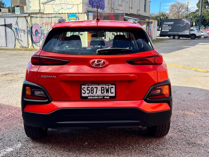 2018 Hyundai Kona Active