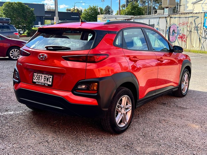 2018 Hyundai Kona Active