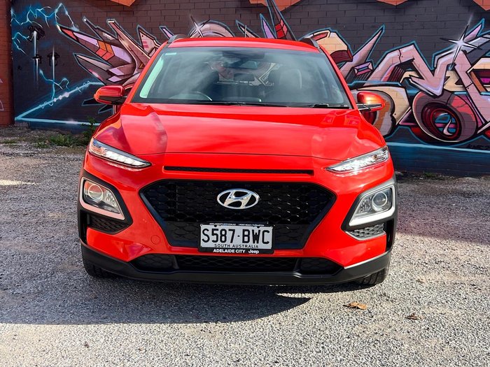 2018 Hyundai Kona Active
