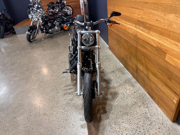 2010 Harley-Davidson Dyna Wide Glide 1584 (FXDWG)