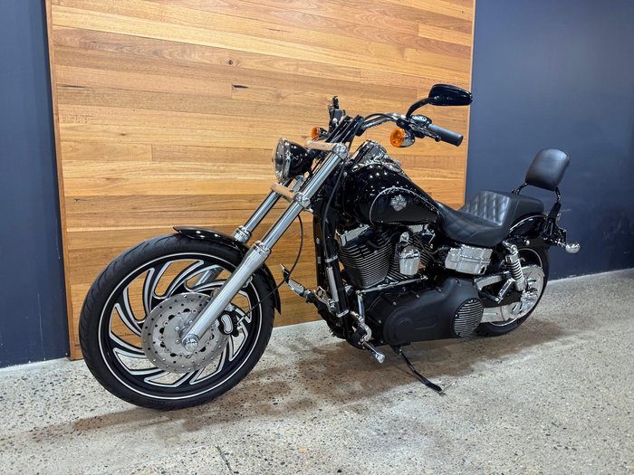 2010 Harley-Davidson Dyna Wide Glide 1584 (FXDWG)