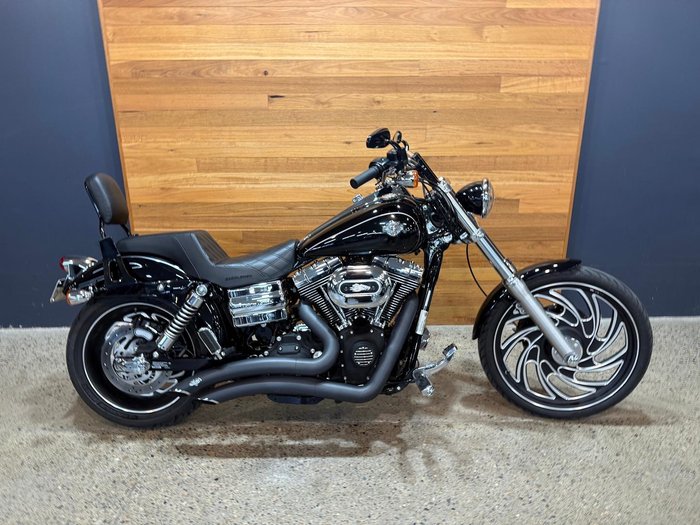 2010 Harley-Davidson