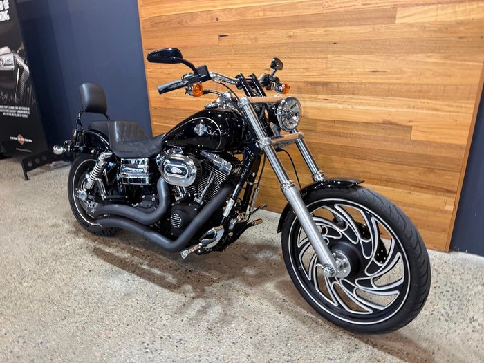 2010 Harley-Davidson Dyna Wide Glide 1584 (FXDWG)