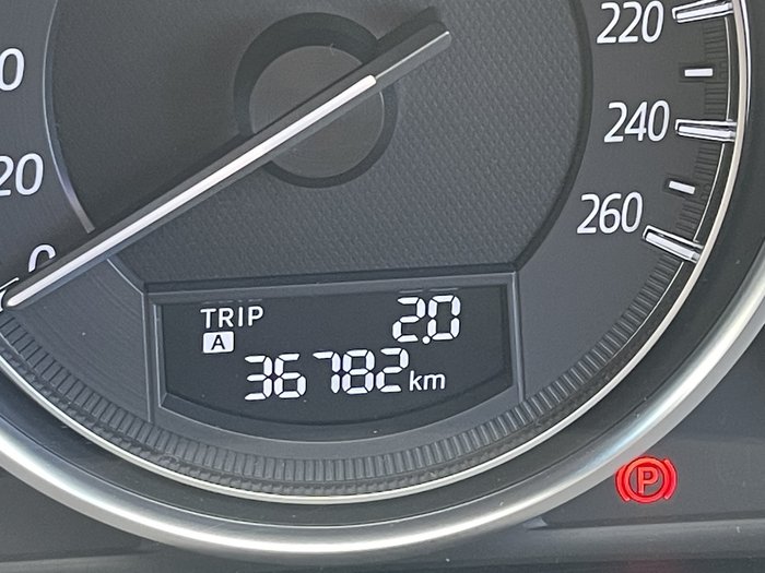 2016 Mazda 6