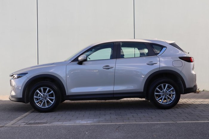 2026 Mazda CX-5 G25 Maxx Sport