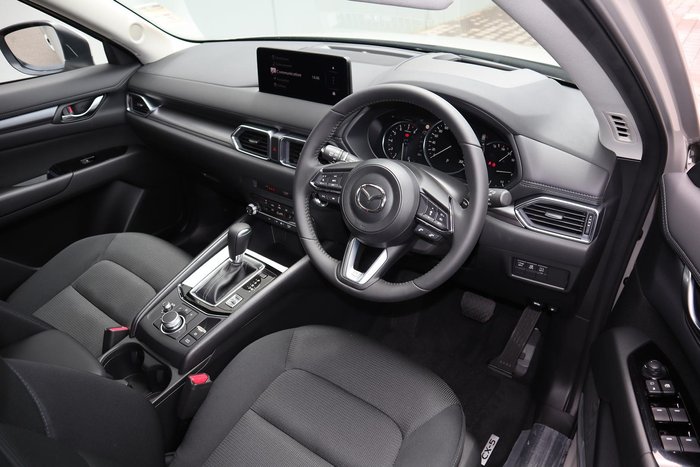 2026 Mazda CX-5 G25 Maxx Sport