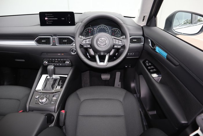 2026 Mazda CX-5 G25 Maxx Sport